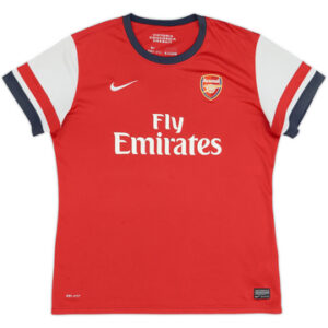 2012-14 Arsenal Home Shirt