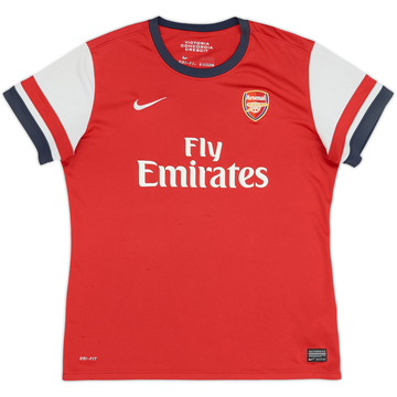2012-14 Arsenal Home Shirt