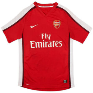 2008-10 Arsenal Home Shirt