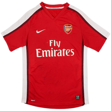 2008-10 Arsenal Home Shirt