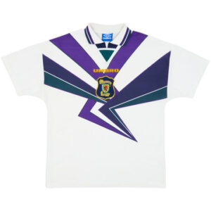 1995-96 Scotland Away Shirt