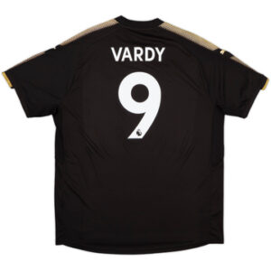 2017-18 Leicester Away Shirt