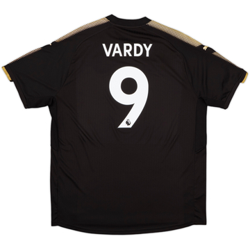 2017-18 Leicester Away Shirt