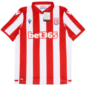 2019-20 Stoke City Home Shirt