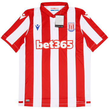 2019-20 Stoke City Home Shirt