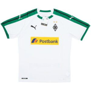 2018-19 Borussia Monchengladbach Home Shirt