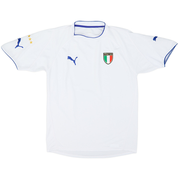 2003-04 Italy Away Shirt