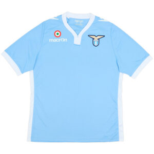 2012-13 Lazio Home Shirt