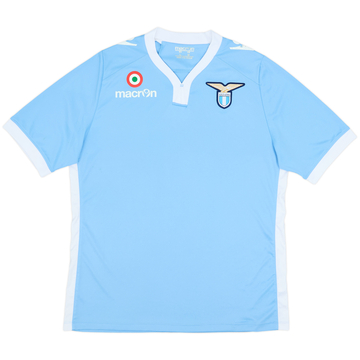 2012-13 Lazio Home Shirt