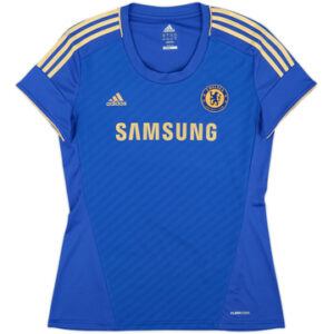 2012-13 Chelsea Home Shirt