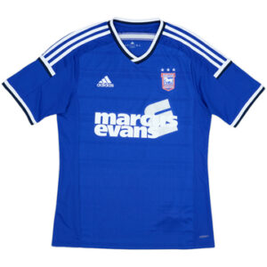 2014-15 Ipswich Home Shirt