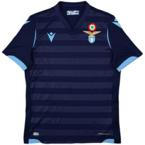2019-20 Lazio Third Shirt