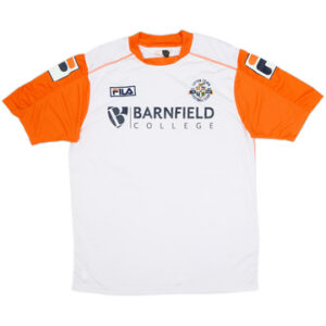 2015-16 Luton Town Away Shirt