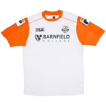 2015-16 Luton Town Away Shirt