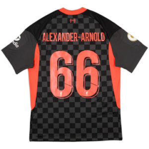 2020-21 Liverpool Third Shirt