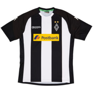 2017-18 Borussia Monchengladbach Third Shirt