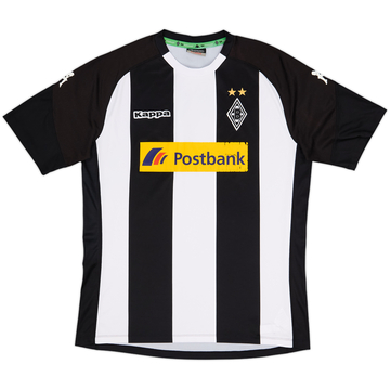 2017-18 Borussia Monchengladbach Third Shirt