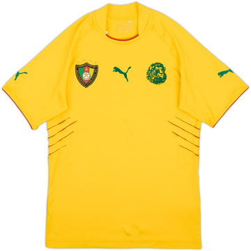 2004-06 Cameroon Away Shirt
