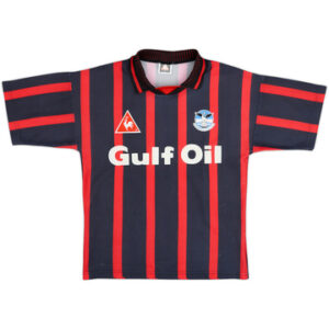 1995-96 Swansea City Away Shirt