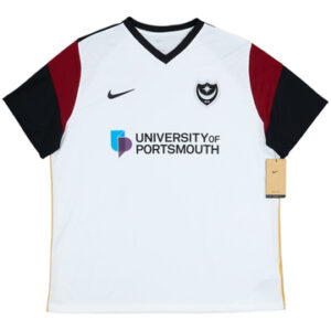 2021-22 Portsmouth Away Shirt