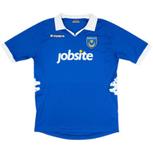 2012-13 Portsmouth Home Shirt