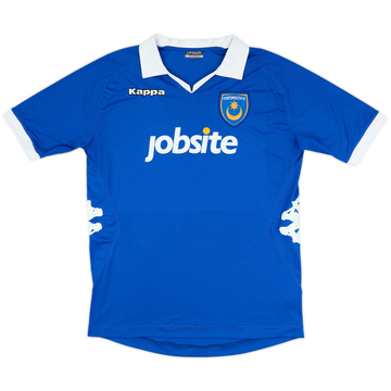 2012-13 Portsmouth Home Shirt