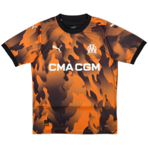 2023-24 Marseille Third Shirt