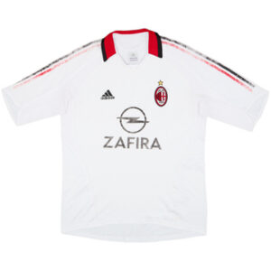 2003-04 AC Milan Away Shirt