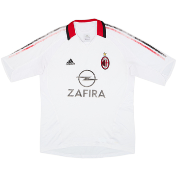 2003-04 AC Milan Away Shirt
