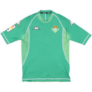 2004-05 Real Betis Away Shirt