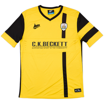 2014-15 Barnsley Away Shirt