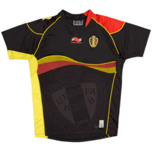 2012-13 Belgium Away Shirt