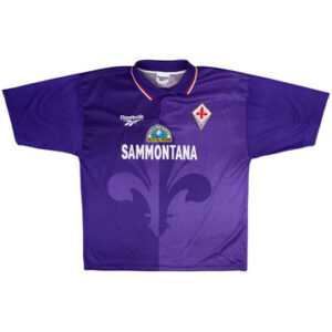 1995-96 Fiorentina Home Shirt