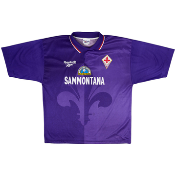1995-96 Fiorentina Home Shirt