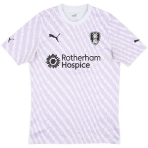 2023-24 Rotherham United Third Shirt