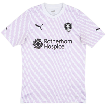 2023-24 Rotherham United Third Shirt