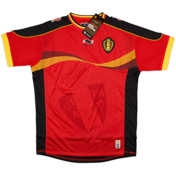 2012-14 Belgium Home Shirt