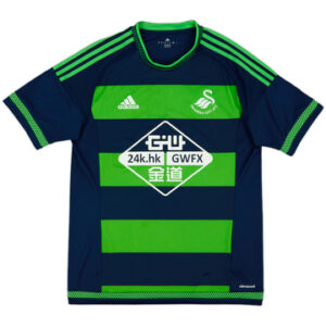 2015-16 Swansea Away Shirt
