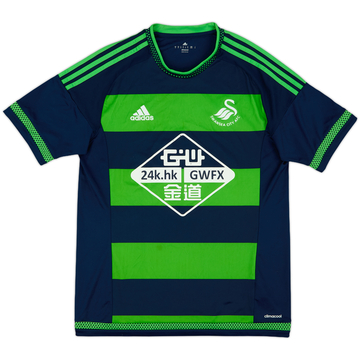 2015-16 Swansea Away Shirt