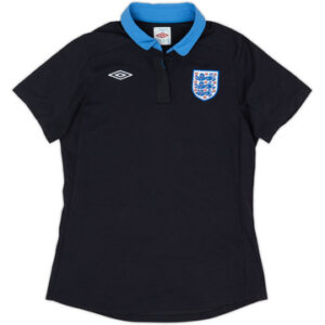 2011-12 England Away Shirt
