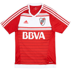 2016-17 River Plate Away Shirt