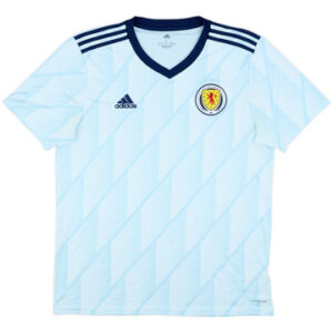 2020-22 Scotland Away Shirt