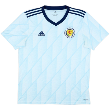 2020-22 Scotland Away Shirt