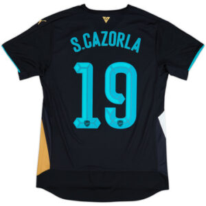 2015-16 Arsenal Third Shirt