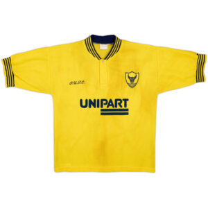 1996-98 Oxford United Home Shirt