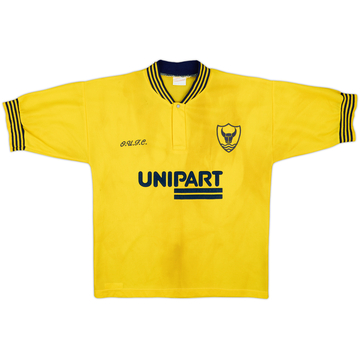 1996-98 Oxford United Home Shirt