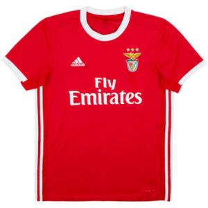 2019-20 Benfica Home Shirt