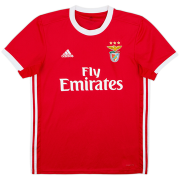 2019-20 Benfica Home Shirt