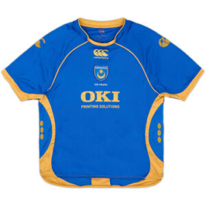 2008-09 Portsmouth Home Shirt