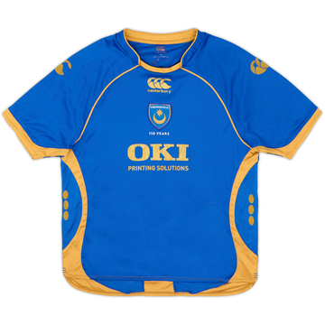 2008-09 Portsmouth Home Shirt